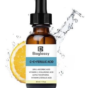 Bioglossy Vitamin CE Ferulic Acid Serum